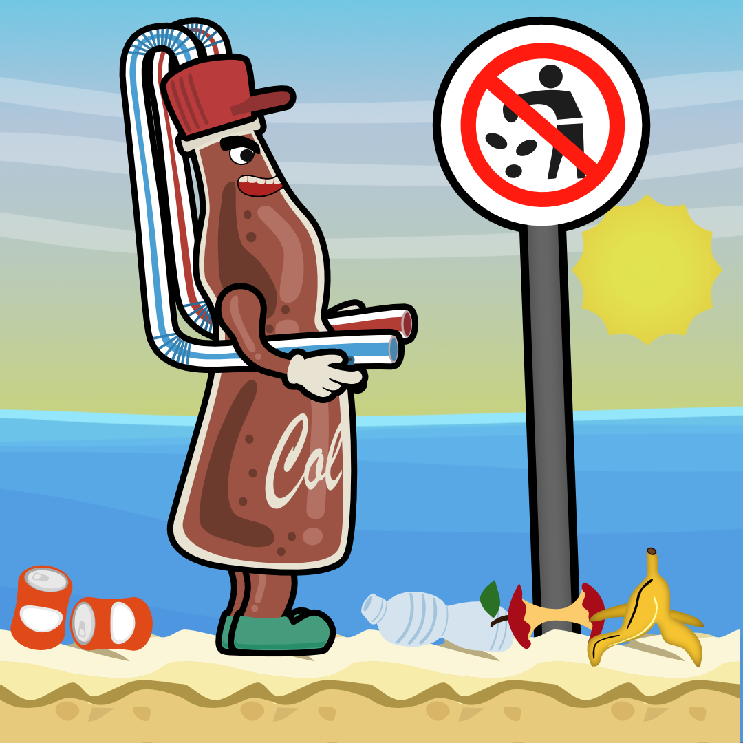 Bottle Boss 2D Character - Turtly - A Beach Fight