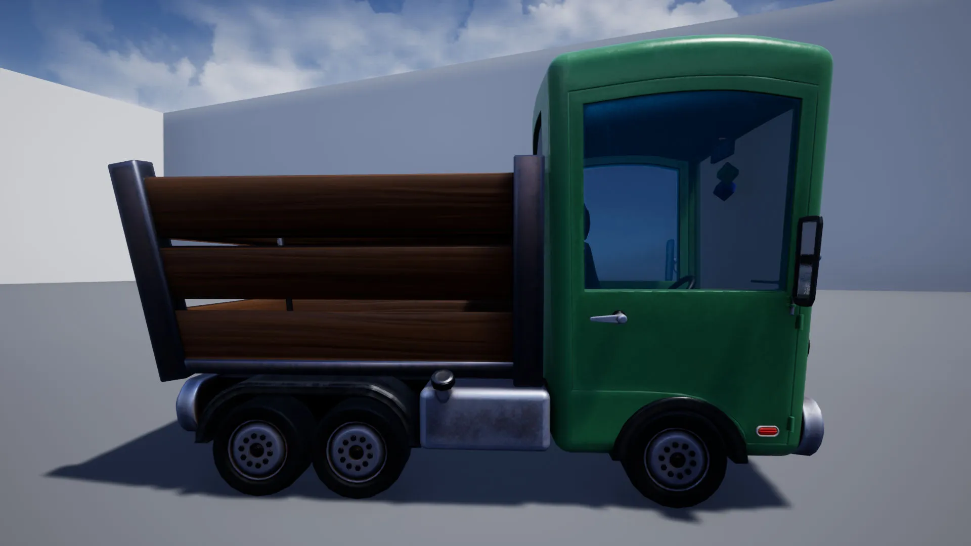 Stylized Truck Pack - Unreal Engine Marketplace