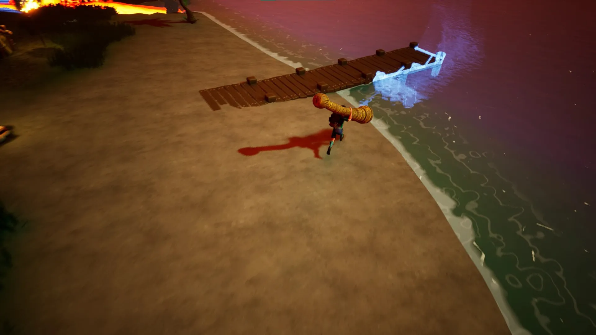 Natural Disasters Indie Game