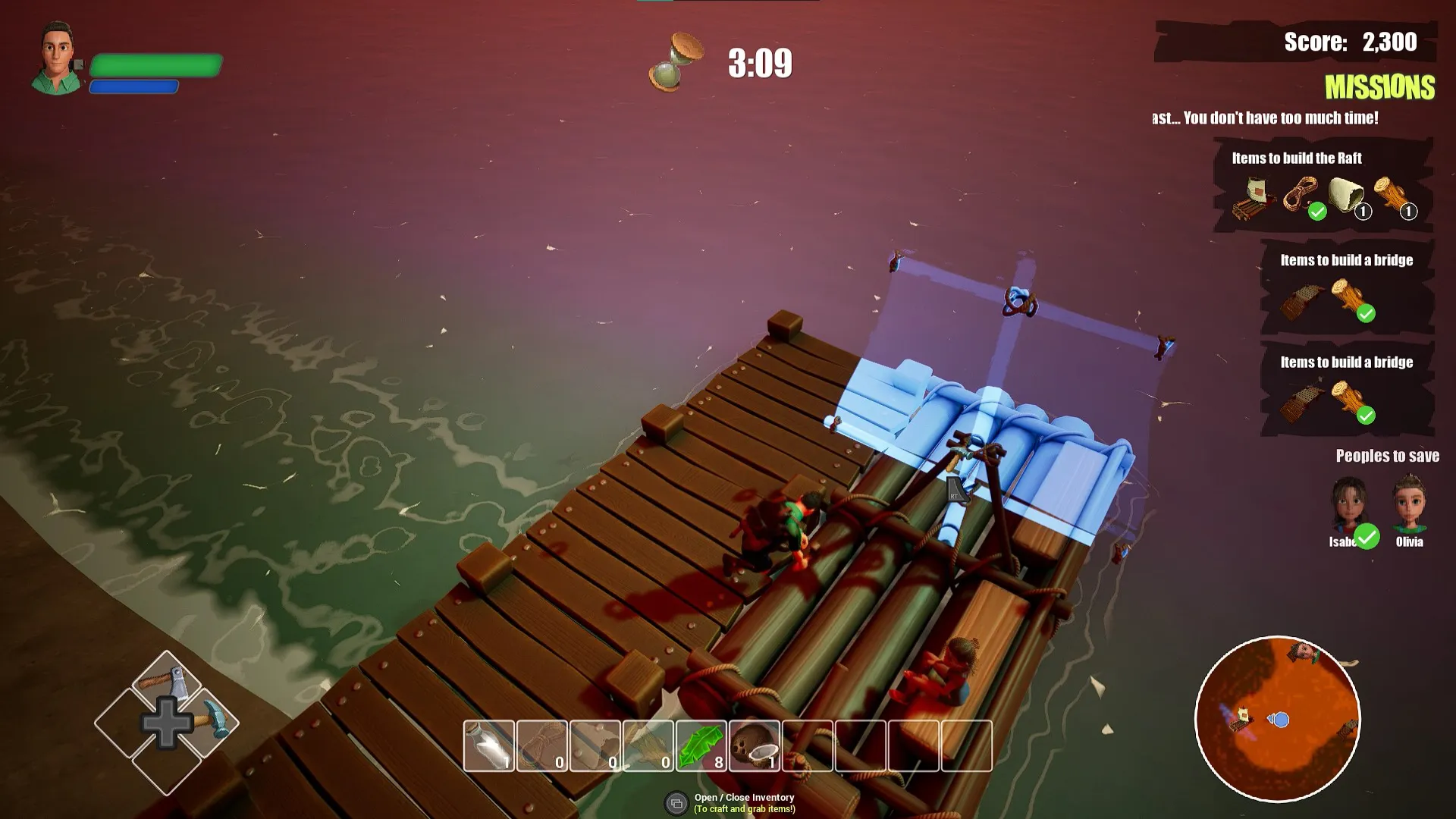 Natural Disasters Indie Game