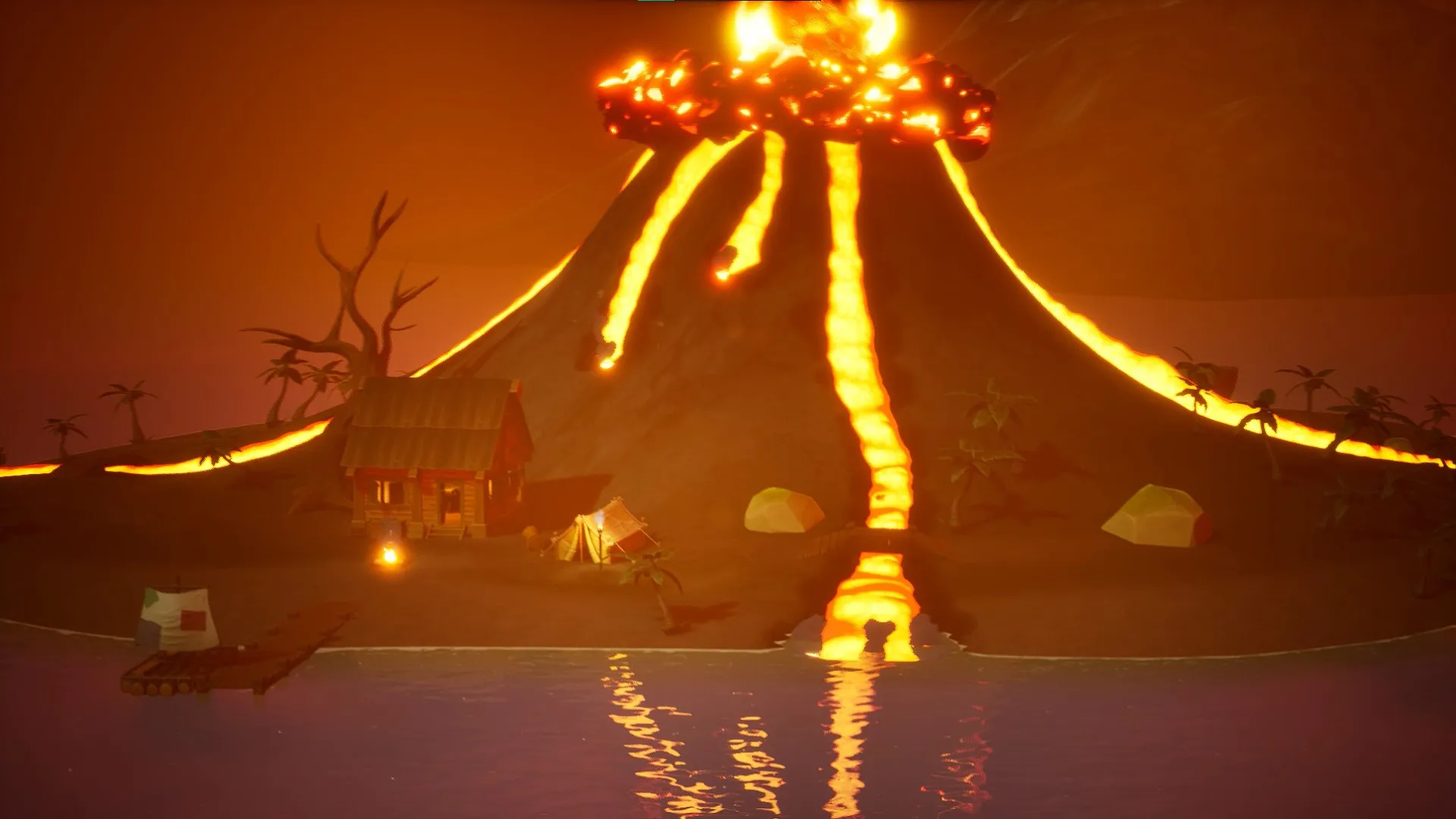 Natural Disasters Indie Game