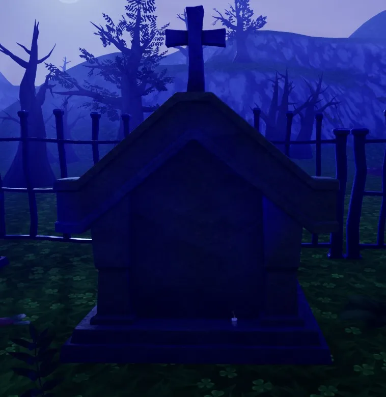 Gravestone House