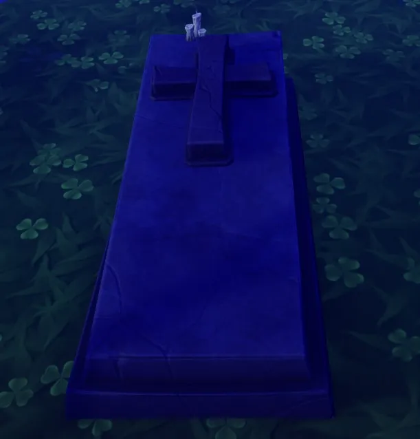 Gravestone Big
