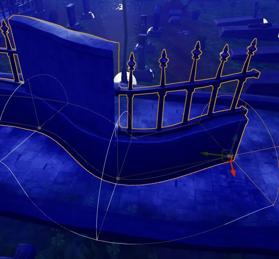 Add the new material to the Truck Materials variable inside the BP_Truck blueprint.