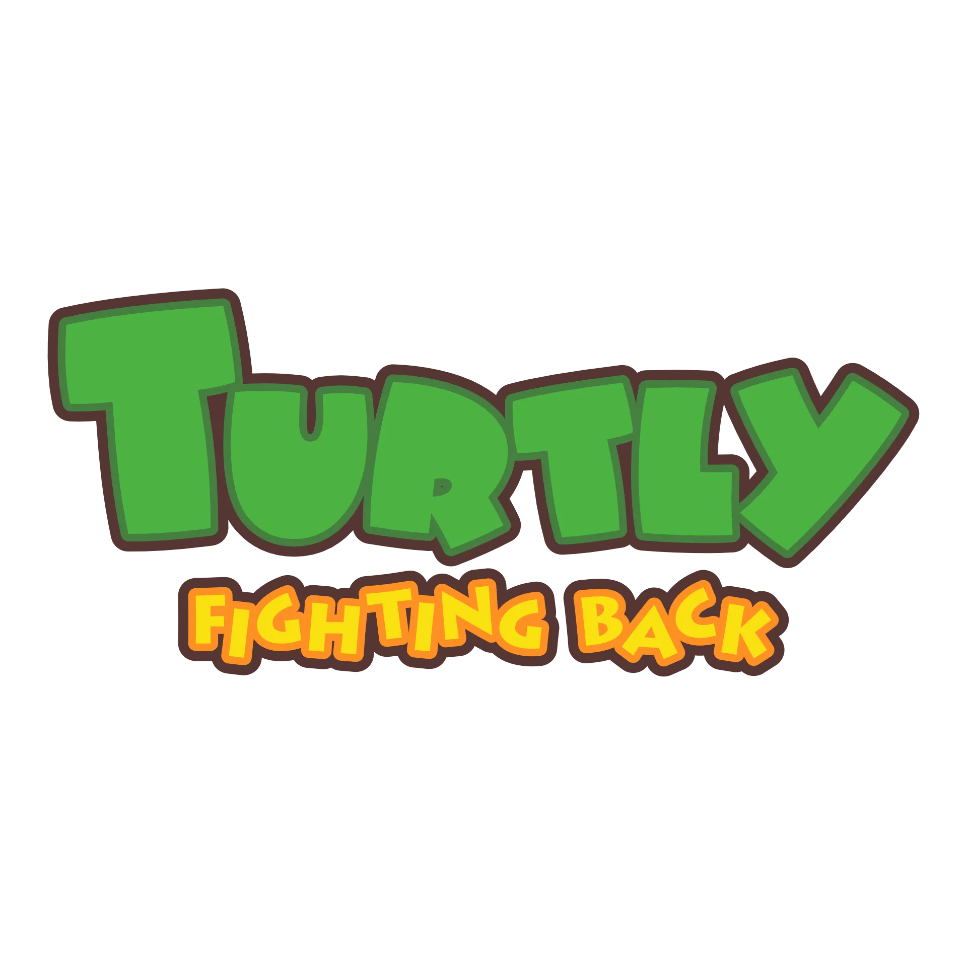 Turtly - Fighting Back - 2d Platform Indie Game